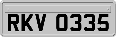 RKV0335