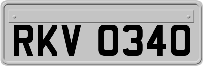 RKV0340