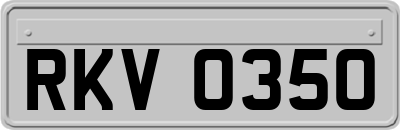 RKV0350