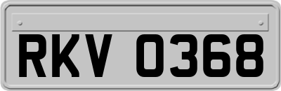 RKV0368