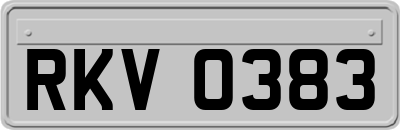 RKV0383