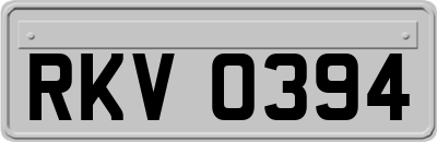 RKV0394