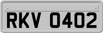 RKV0402