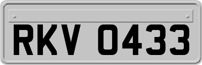 RKV0433