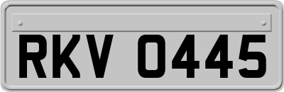 RKV0445