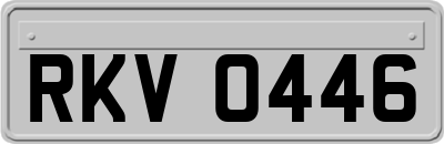 RKV0446