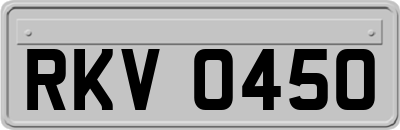 RKV0450