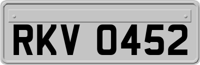 RKV0452