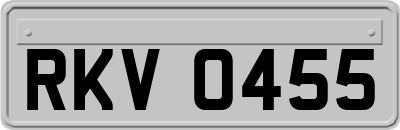 RKV0455