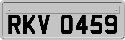 RKV0459