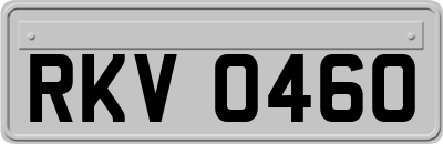 RKV0460