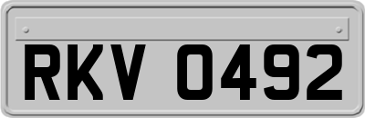 RKV0492