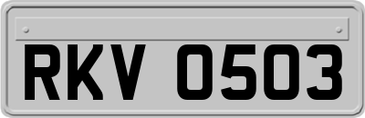 RKV0503