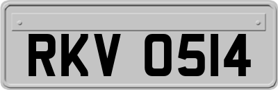 RKV0514