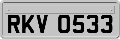 RKV0533