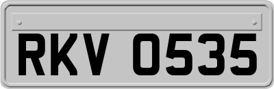 RKV0535