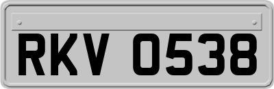 RKV0538