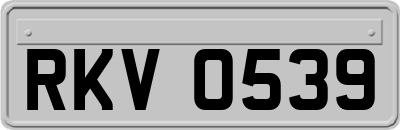 RKV0539