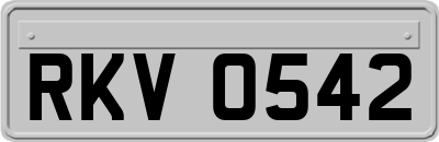 RKV0542