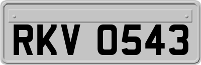 RKV0543