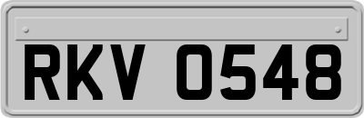 RKV0548