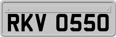 RKV0550