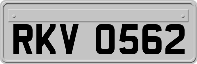 RKV0562