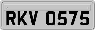 RKV0575