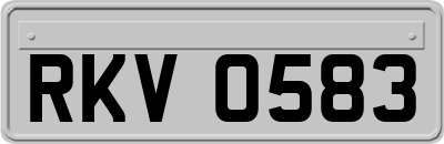 RKV0583