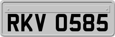 RKV0585