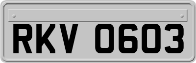 RKV0603