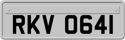 RKV0641