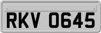 RKV0645