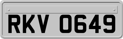 RKV0649