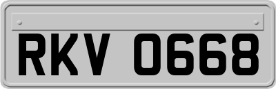 RKV0668