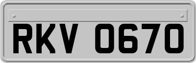 RKV0670