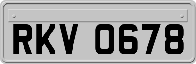 RKV0678