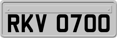 RKV0700