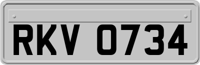 RKV0734