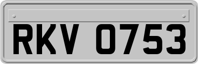 RKV0753