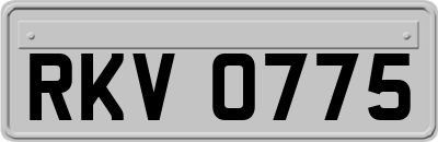 RKV0775