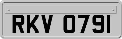 RKV0791