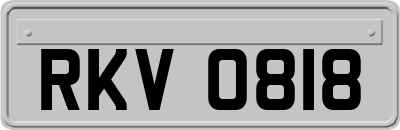 RKV0818