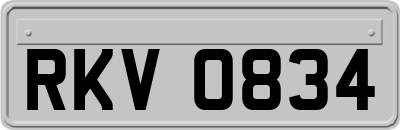 RKV0834