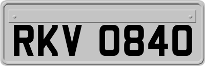 RKV0840