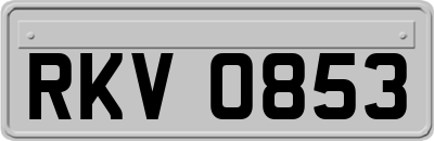 RKV0853