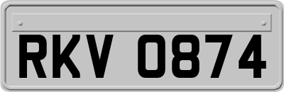 RKV0874