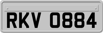 RKV0884