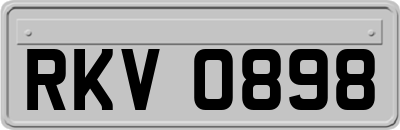 RKV0898