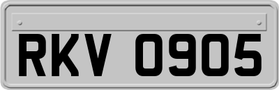 RKV0905